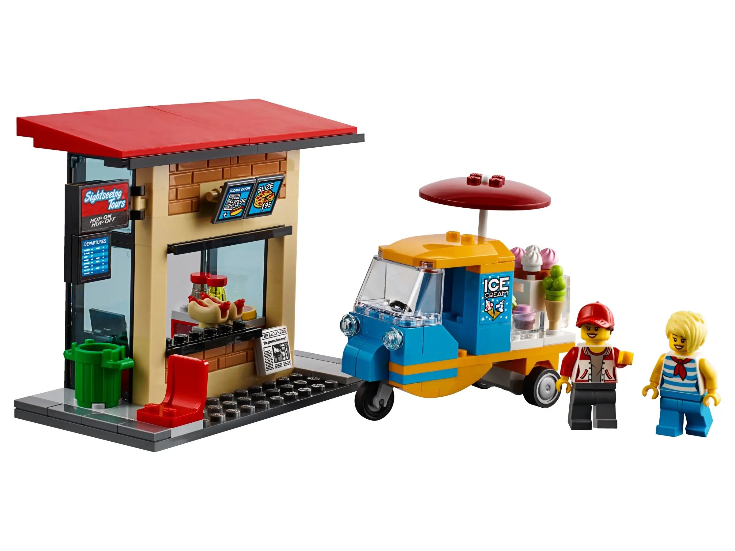 Lego 60200 on sale