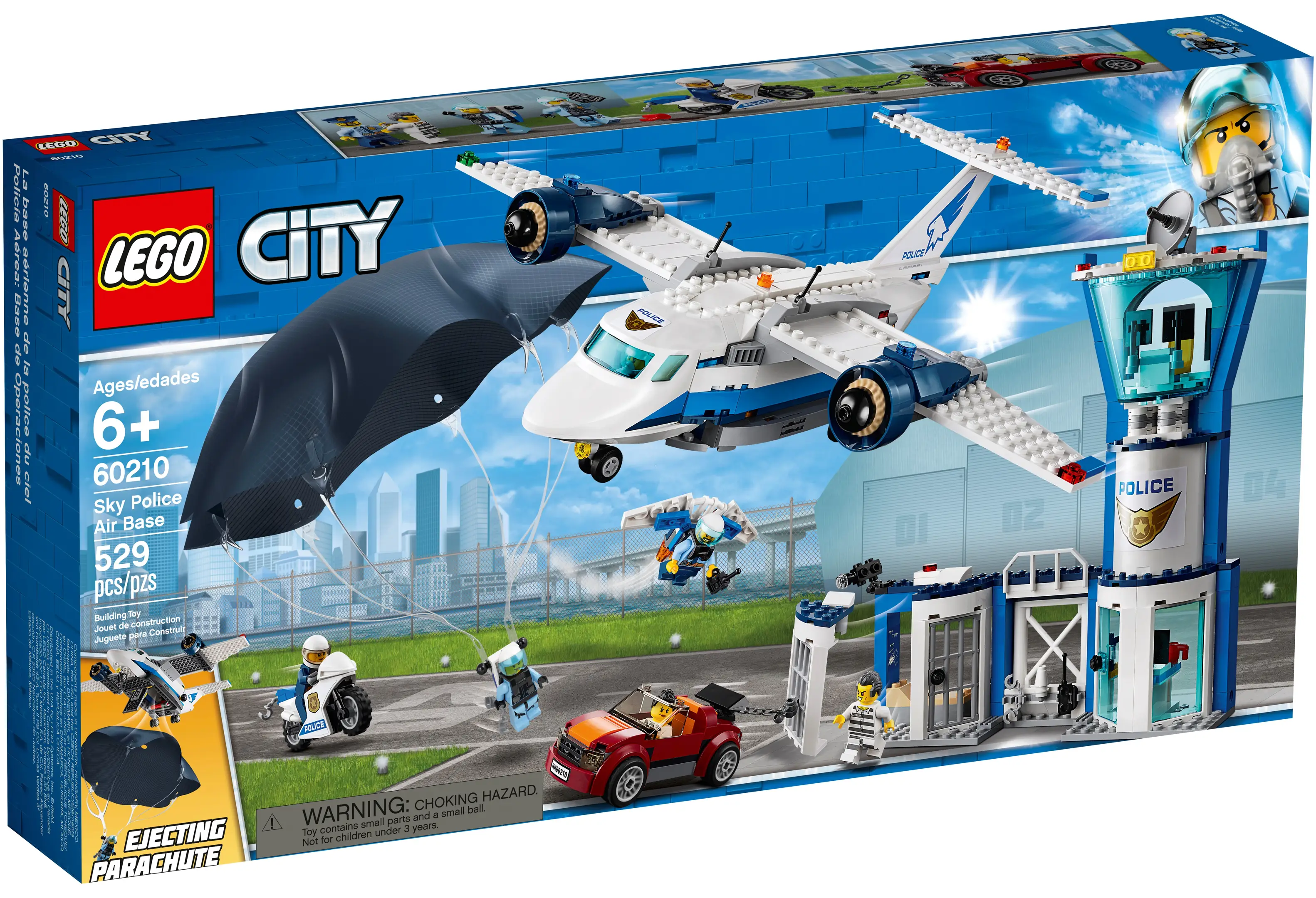 Lego discount city policia