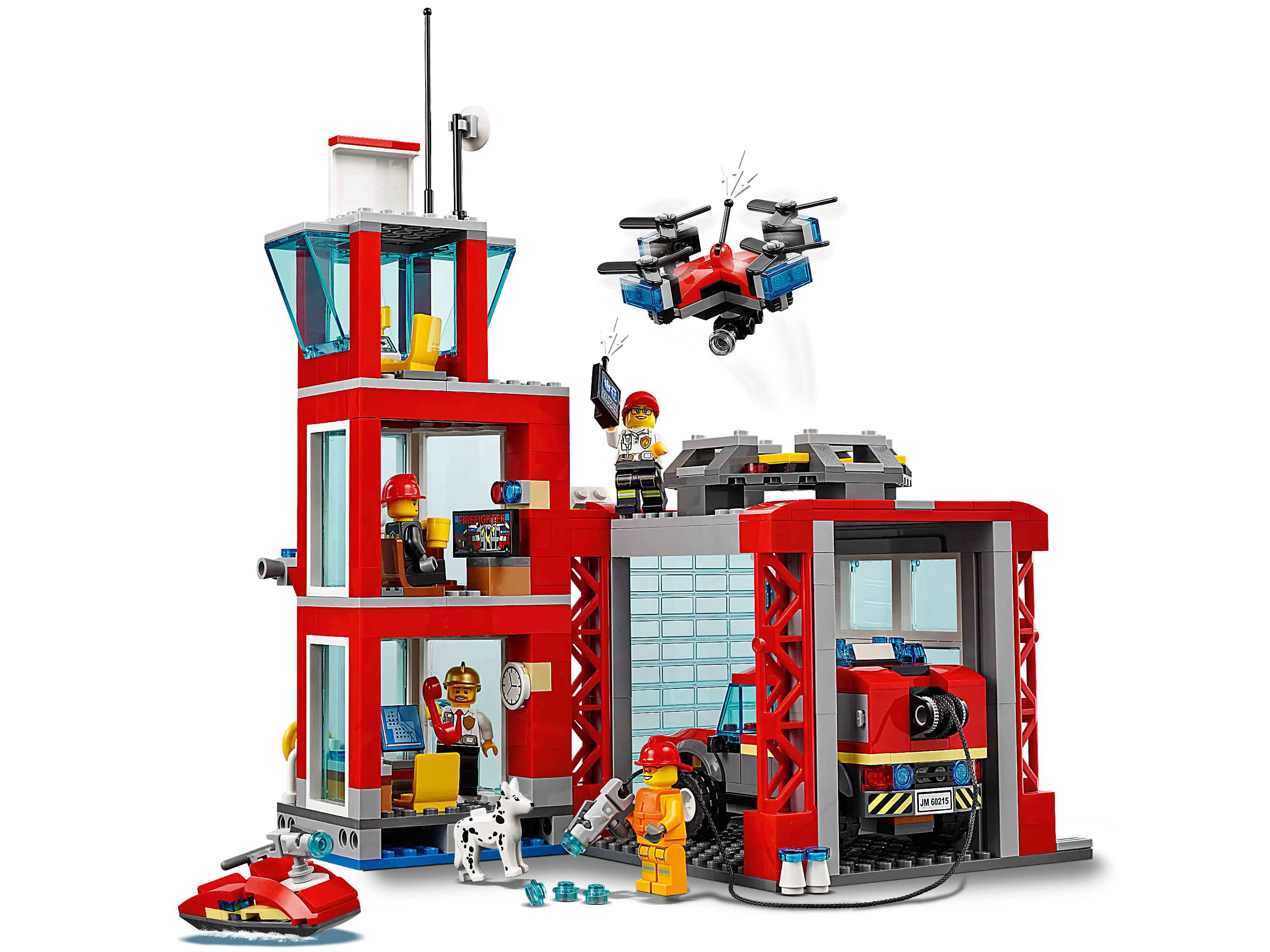 60215 sales lego city