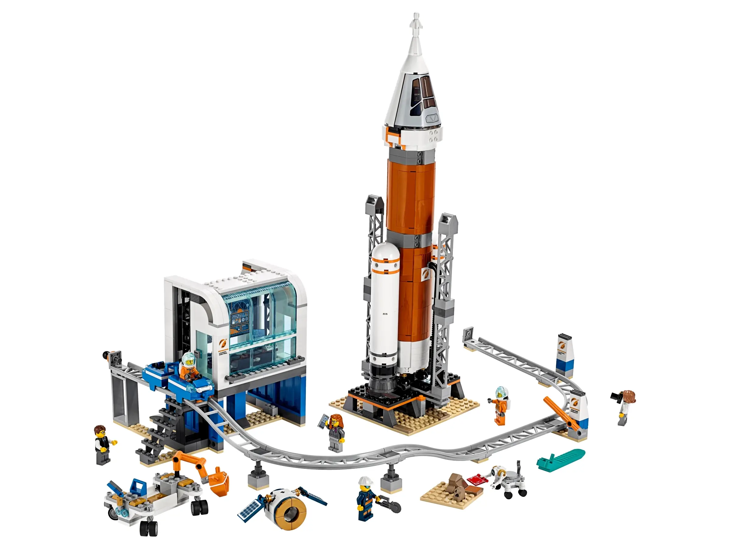 Lego space hotsell 2019 release date