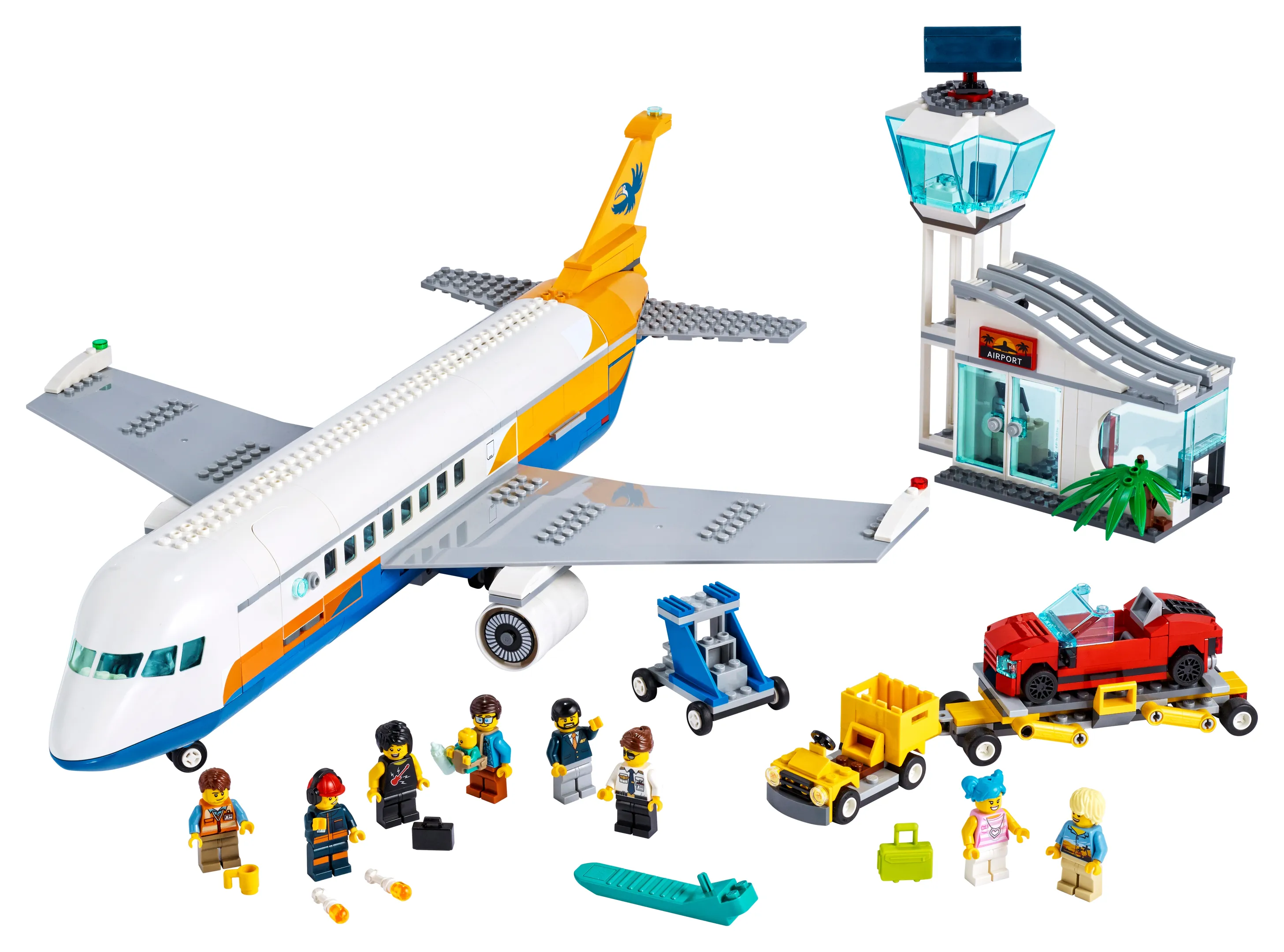 LEGO® cty1186 Baby - ToyPro