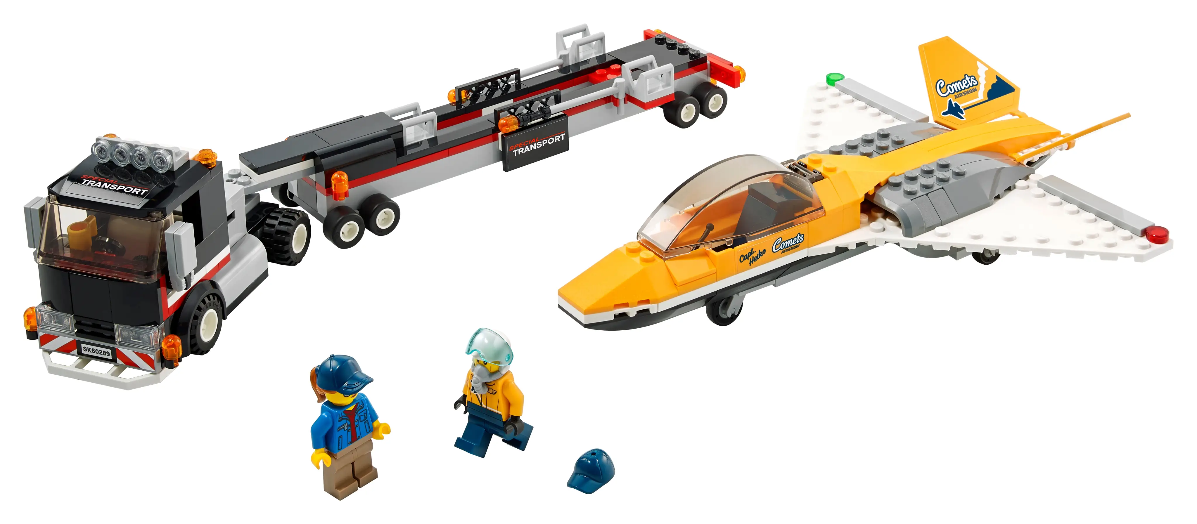 Lego air best sale show set