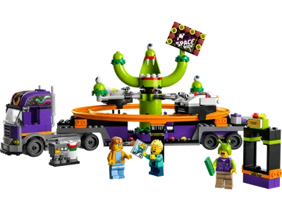 • LEGO Eiswagen 41715 SetDB Set • Merlins Friends • Steine