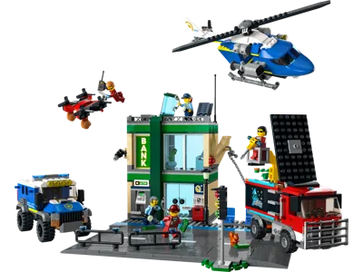 LEGO City Erkundungsmissionen im Weltraum • 60354 Set