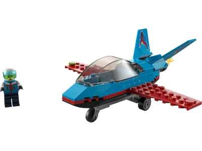 City Stuntflugzeug