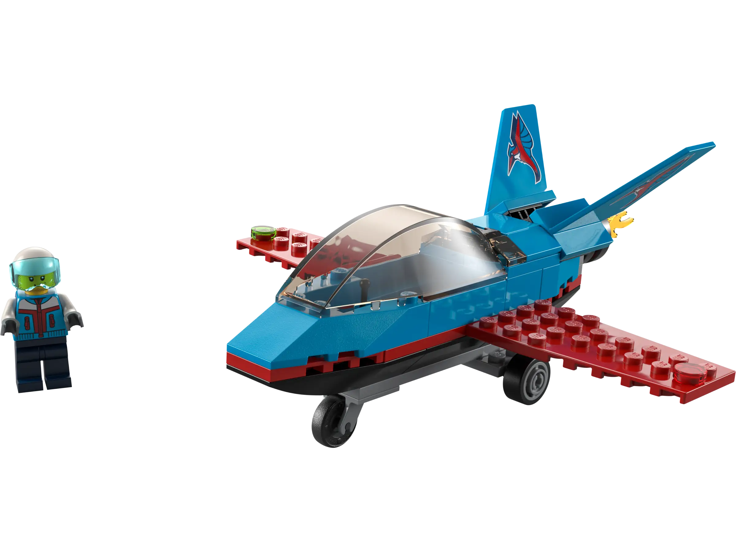 Lego online city aircraft