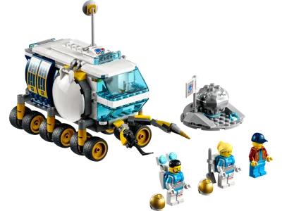 City Lunar Roving Vehicle
