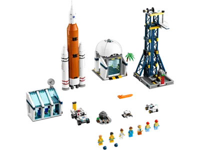 City Rocket Launch Center