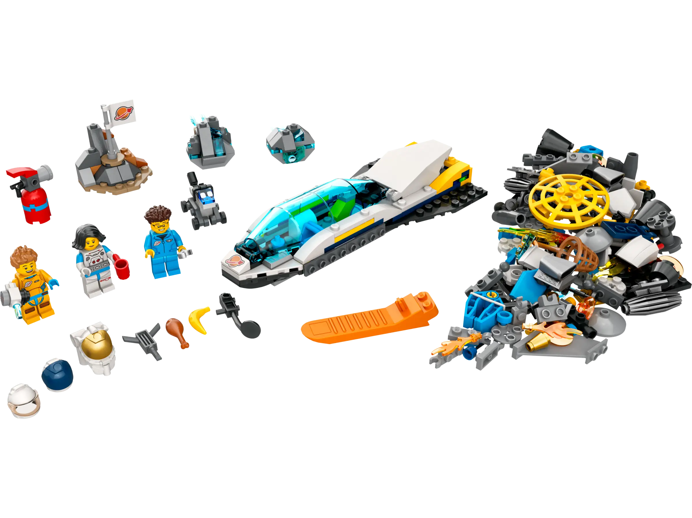 Lego summer top 2019