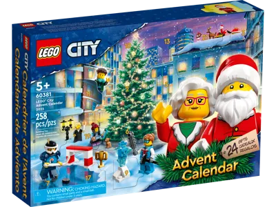 City Advent Calendar 2023