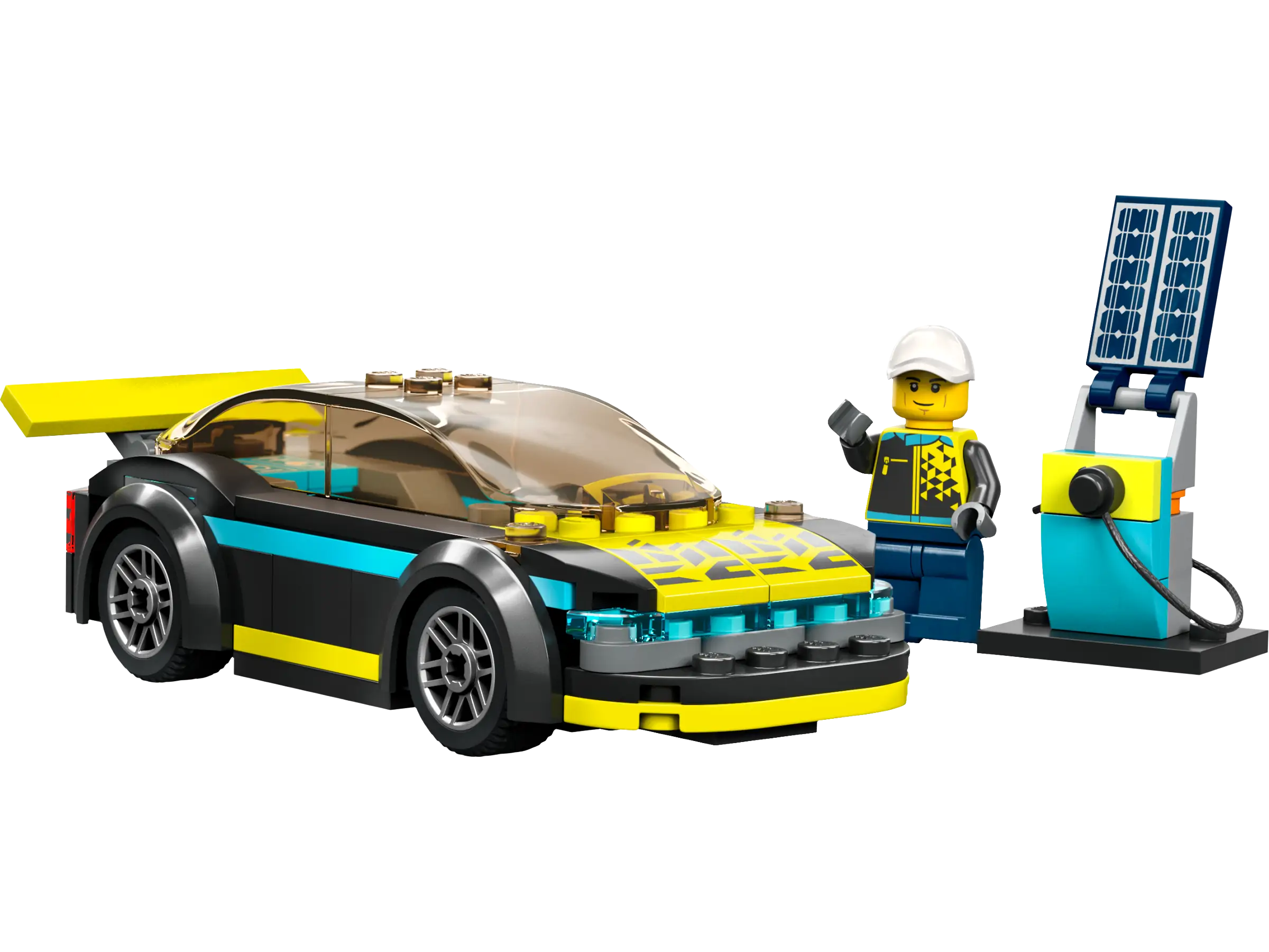 Lego city police car top 2019