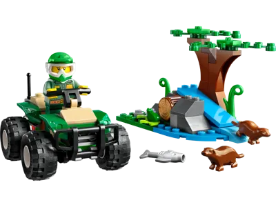 LEGO City Erkundungsmissionen Set • Weltraum im 60354