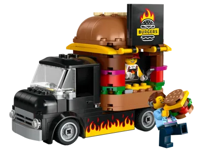 City Burger-Truck