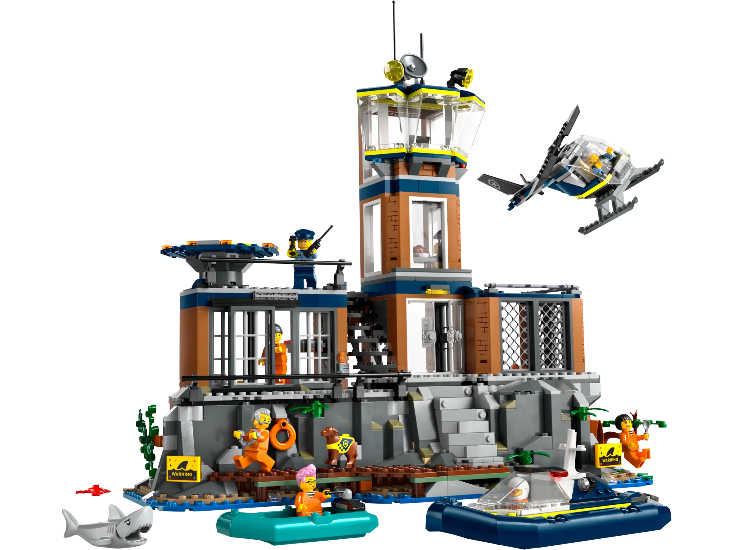 Lego city discount undercover construction yard