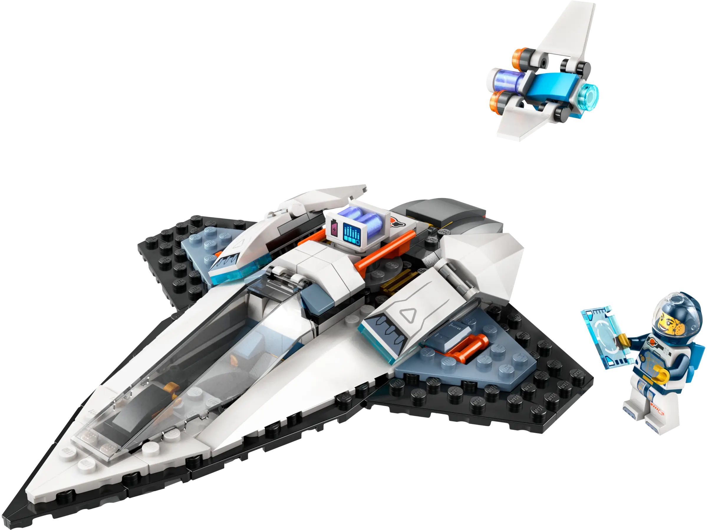 Lego city space deals sets