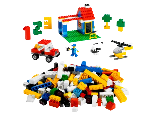 Lego hotsell 6166 price