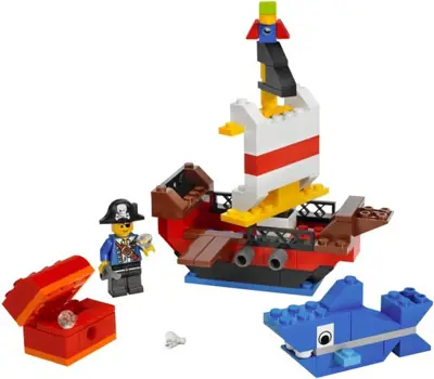 Lego 6193 top