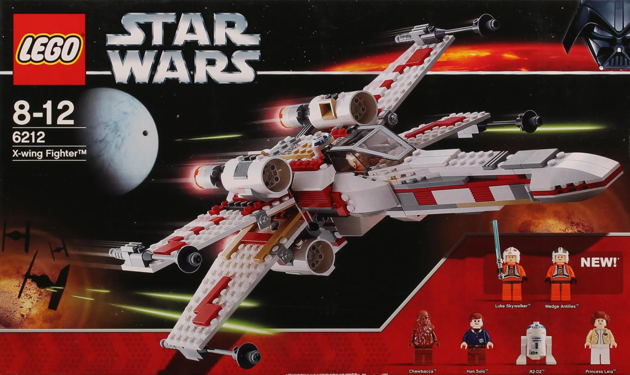 X wing 6212 sale