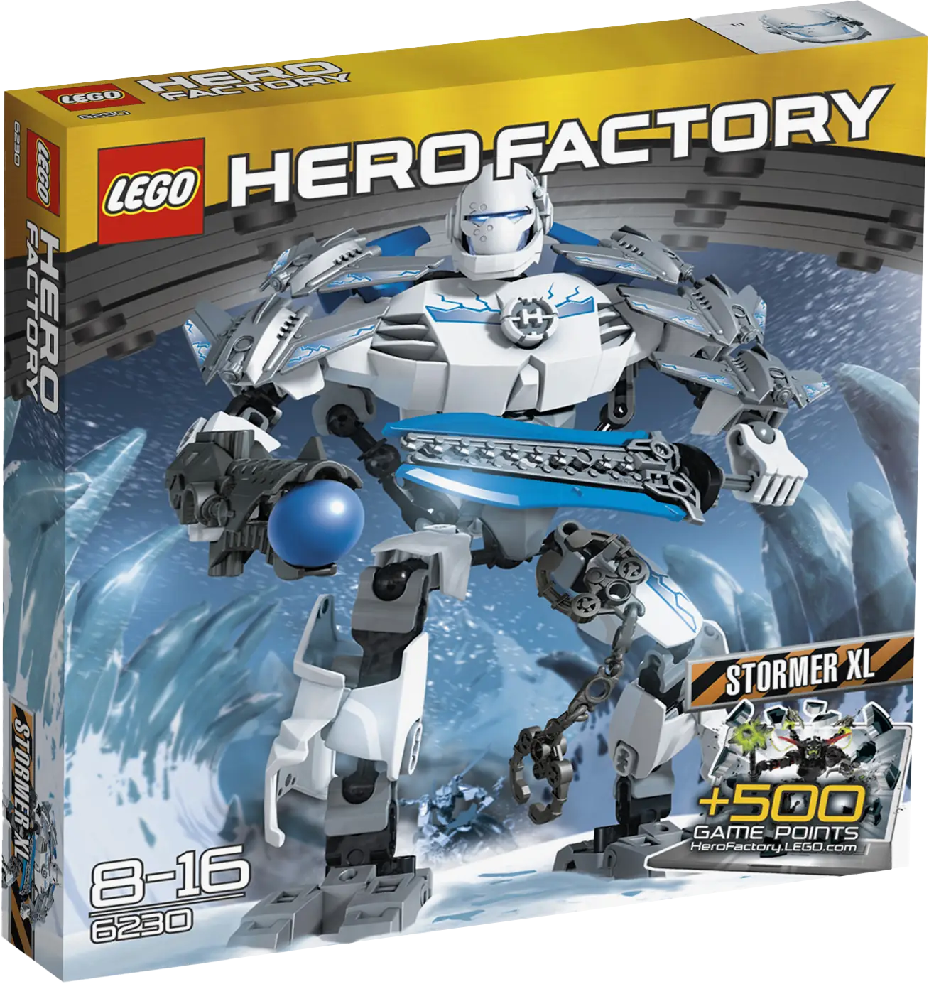 Hero factory deals xl