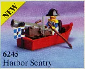 Pirates Harbor Sentry