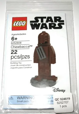 Star Wars™ Chewbacca, Legoland Parks Promotional Exclusive