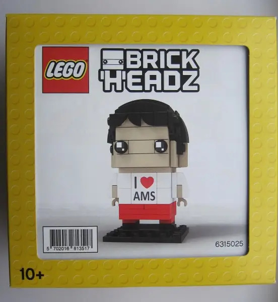 Lego sales shop brickheadz