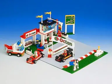 Lego city 1996 sales