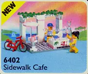 Lego system discount 6402