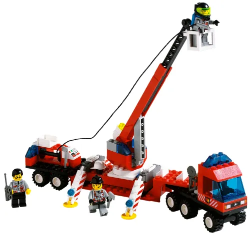 Lego 2024 lift truck