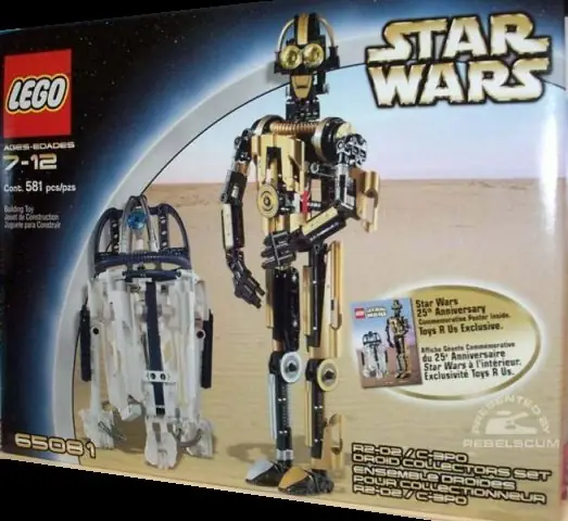 Lego 8007 discount