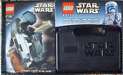 Star Wars™ Jango Fett's Slave I with Carrying Case