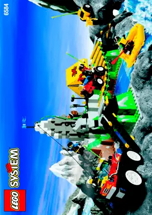 Lego 6584 deals
