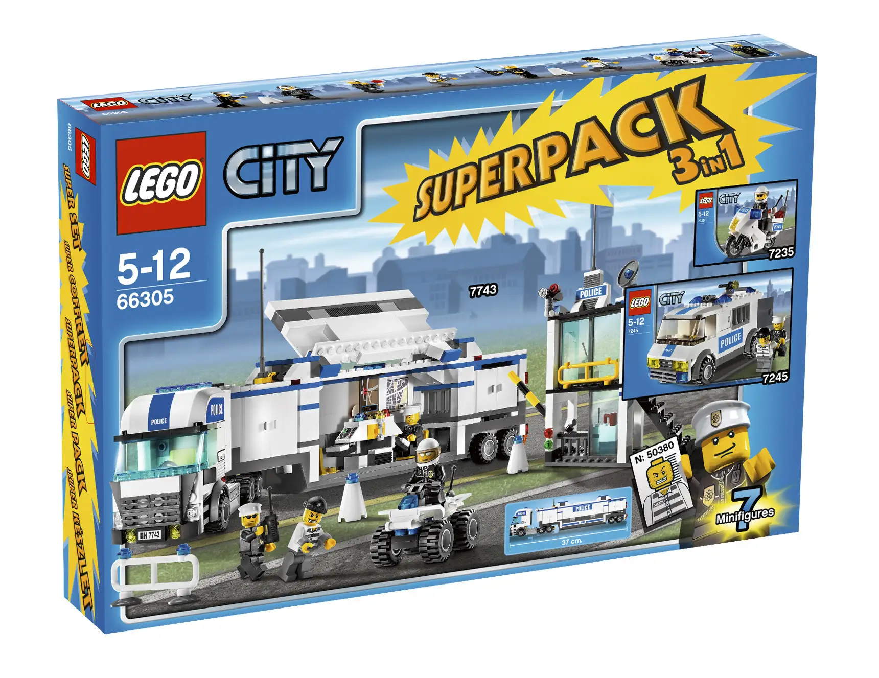 Lego hh online 7743