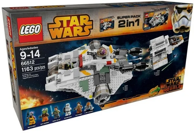 LEGO Star Wars Imperial Star Destroyer • Set 75055 • SetDB