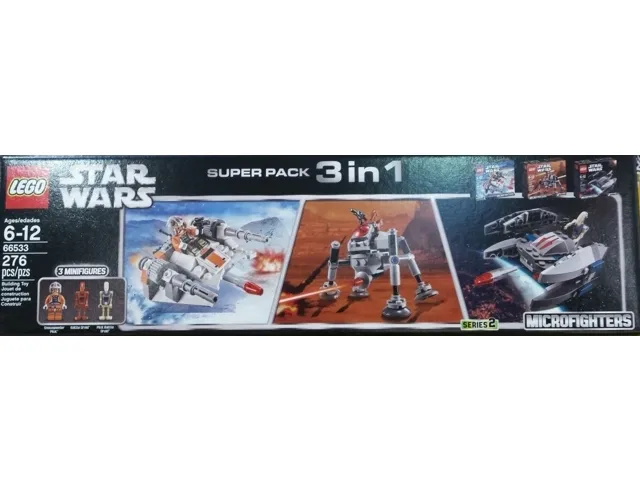 Star Wars™ Bundle Pack, Super Pack 3 in 1 