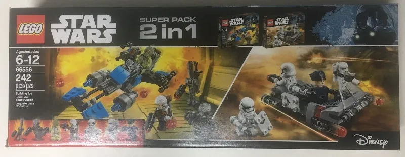Star Wars™ Bundle Pack, Super Pack 2 in 1 