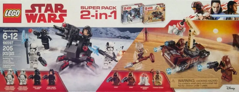 Star Wars™ Bundle Pack, Super Pack 2-in-1 