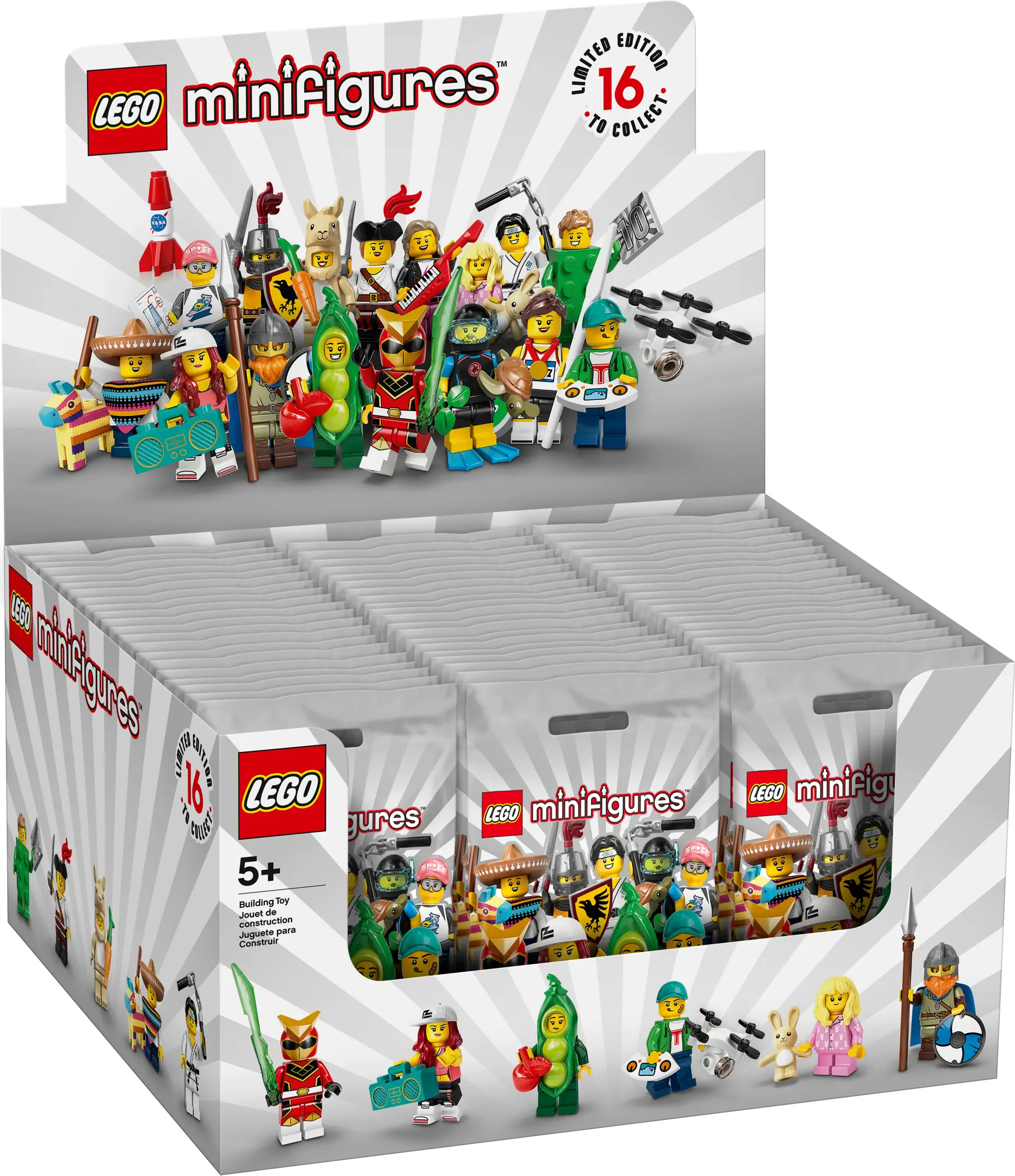 Lego minifigures series 20 release deals date