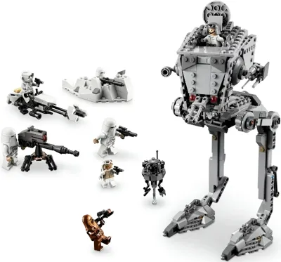 Star Wars™ Bundle Pack, 2 in 1 Hoth Battle Gift Set - Hoth Combo Pack