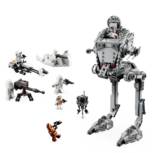 Lego star wars 2024 hoth battle pack