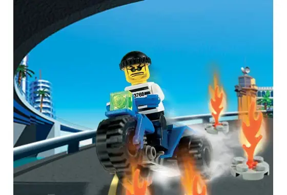 Lego island outlet xtreme stunts sets