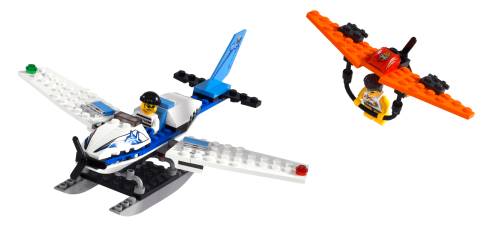 LEGO Island Xtreme Stunts Abenteuer in der Luft • Set 6735