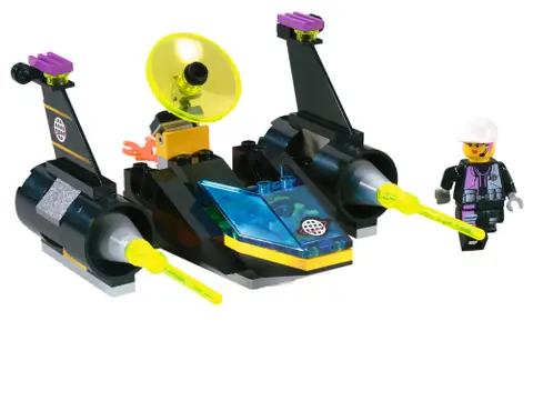 LEGO Alpha Team Bomb Squad • Set 6775 • SetDB