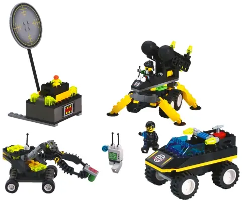 Lego alpha discount team