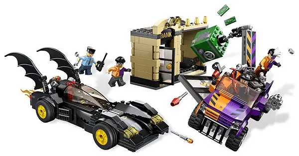 Lego batman two face deals