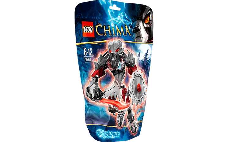 Robot chima discount