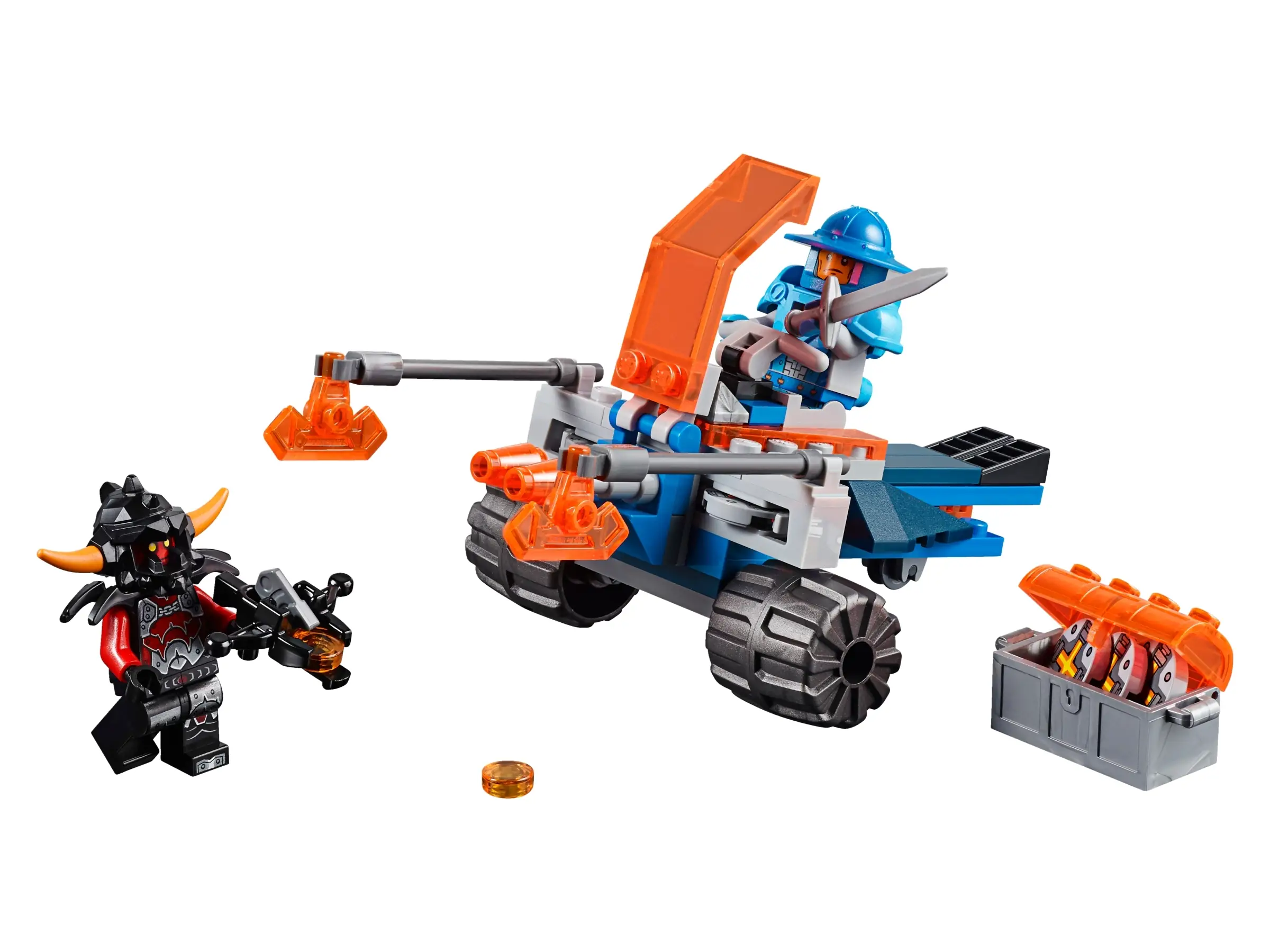 Lego nexo knights 2024 sets