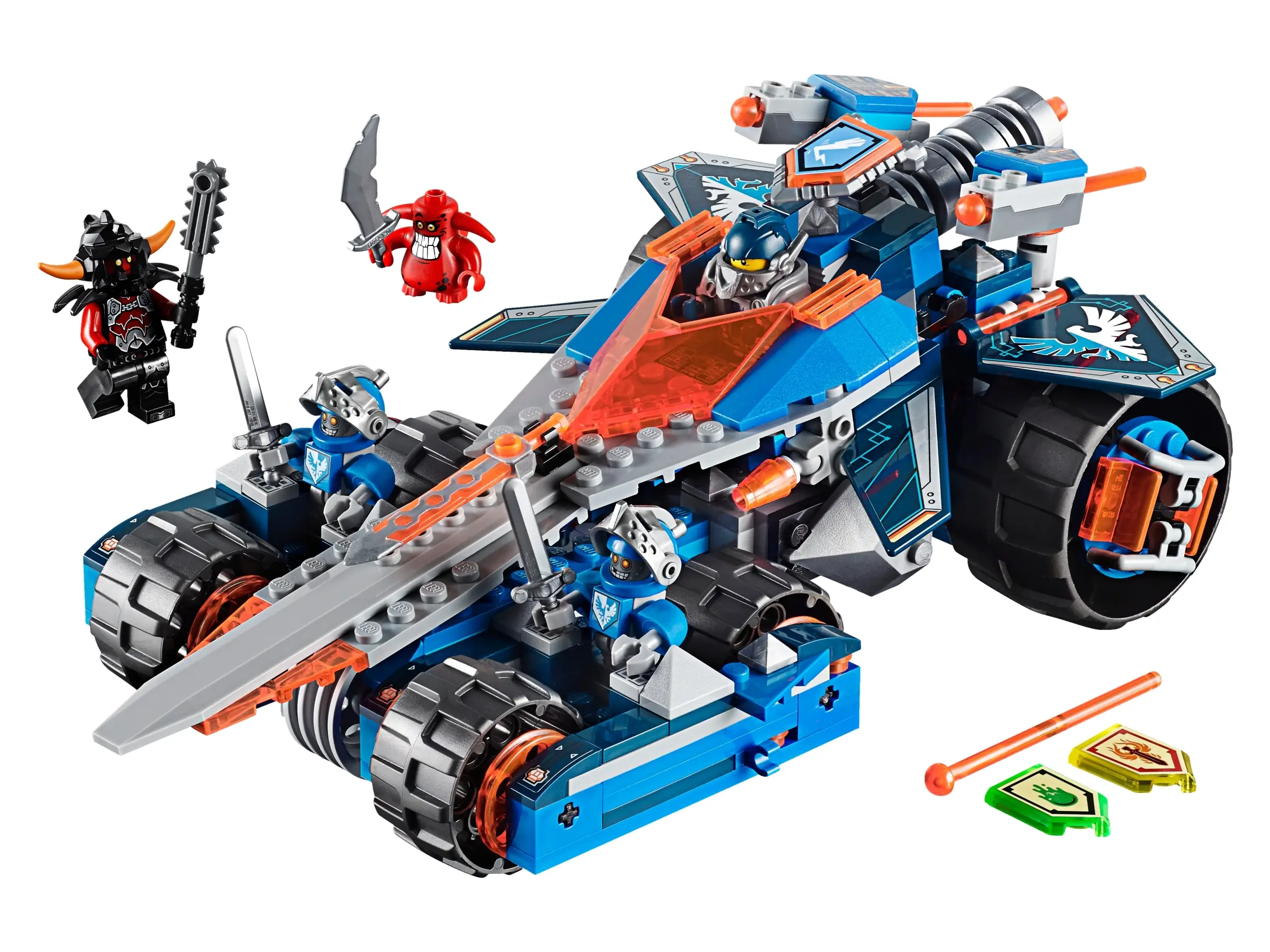 Lego nexo knights deals sets