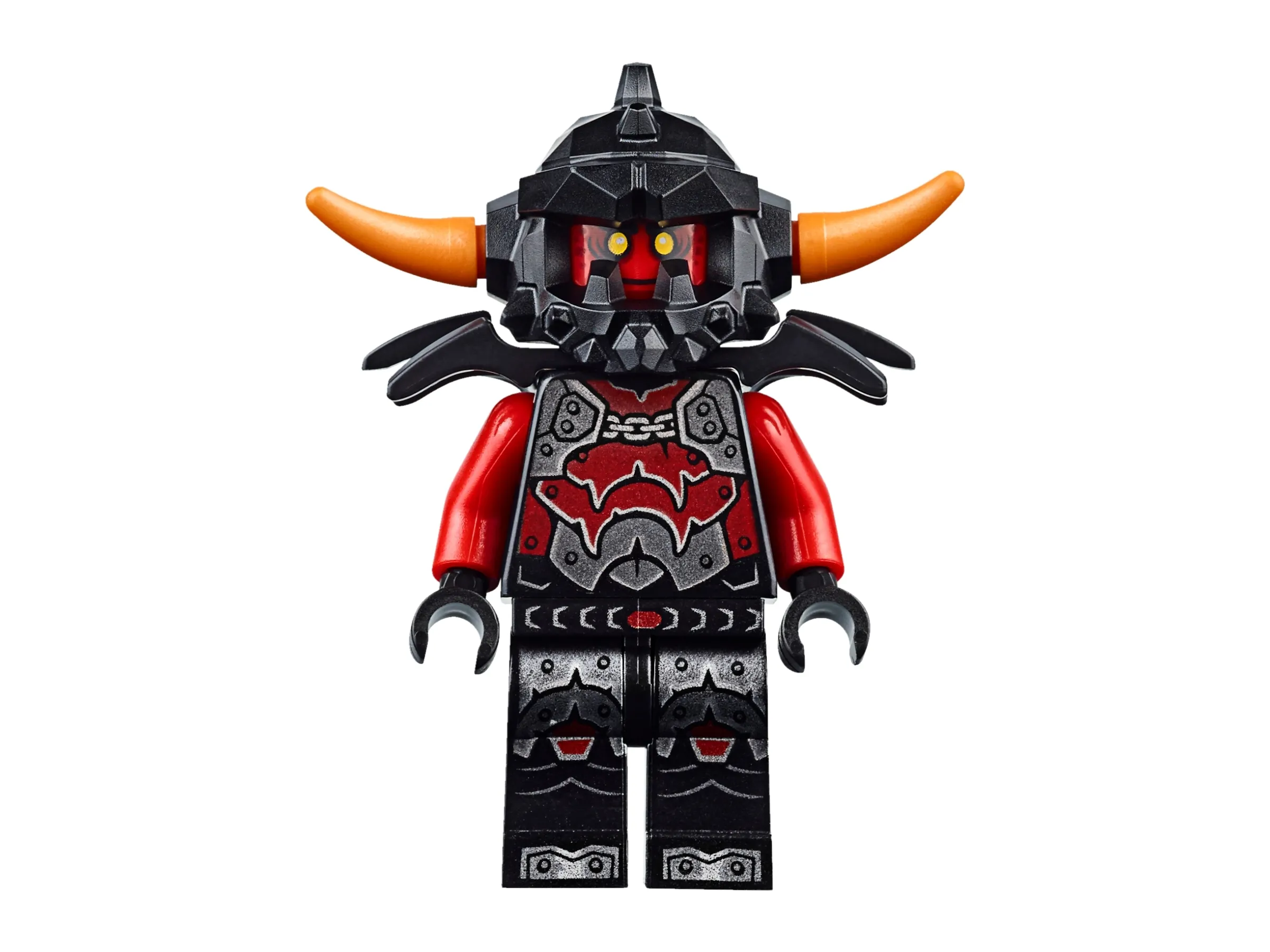 LEGO NEXO KNIGHTS Jestro's Volcano Lair • Set 70323