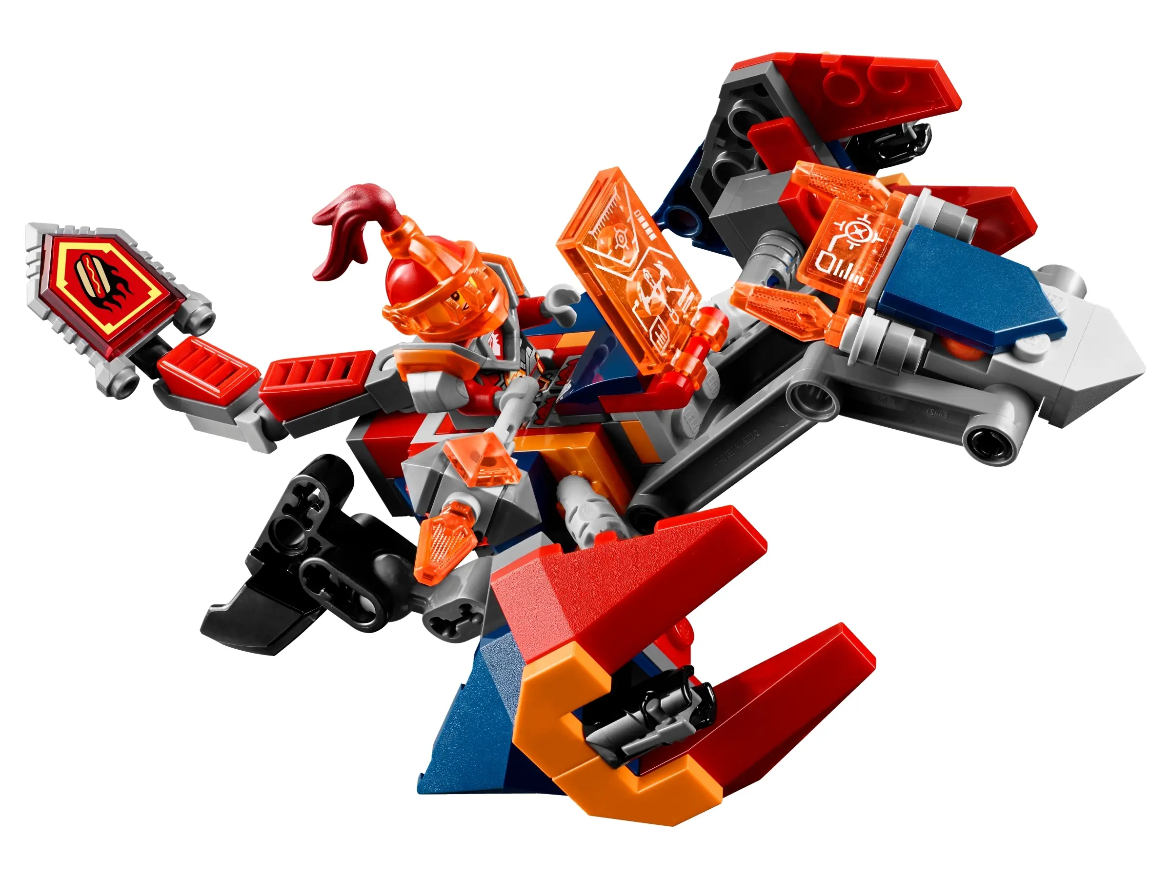 Lego nexo cheap knights dragon